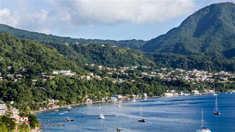 All About Dominica Country Location Capital Fun Facts Living On The