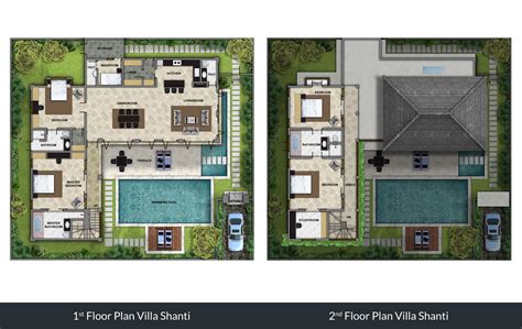 Uluwatu, bali, indonesia 4 bedrooms cliff top villas, ocean view villas mata air villa canggu bali mata air villa is a modern 4 bedroom property nestled on the bend of. Villa Shanti, 4 bedroom villa Seminyak Bali - Bali Villas ...