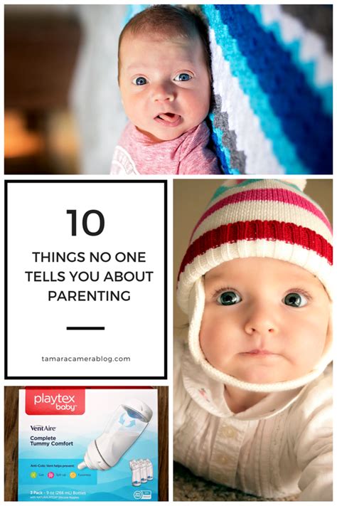 10 Things No One Tells You About Parenting That You Should Know