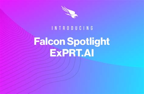 How Falcon Spotlight Is Changing The Game With Exprt Ai Crowdstrike