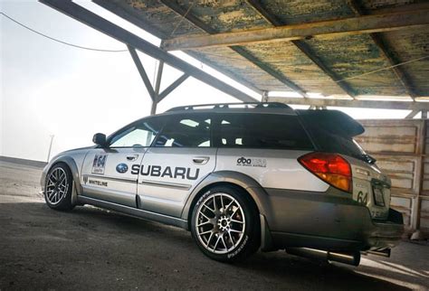 Our Newest Custom Subaru A Lifted Legacy Artofit