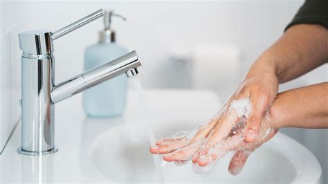 12 Step Hand Washing Guide Kimberly Clark Professional