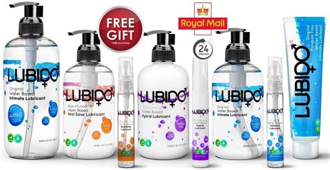 Lube Lubricant Sex Toy Lubido Water Based Hybrid Anal Vaginal Silicone