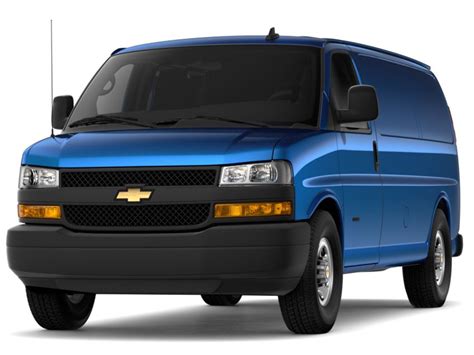 2022 Chevy Express Configurator Now Live