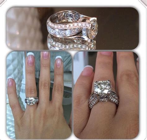 Wow Diamond Engagement Rings Really Are Eye Catching Image 0353