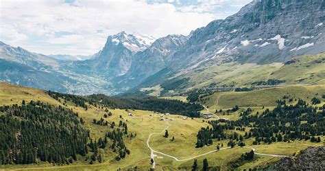 Self Guided Switzerlands Jungfrau Loop Ryder Walker