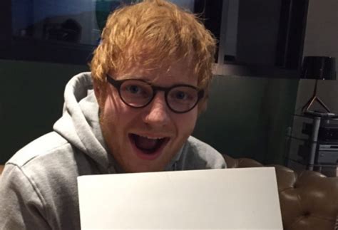 Слушать песни и музыку ed sheeran онлайн. Ed Sheeran anuncia que su próximo álbum no saldrá antes de ...