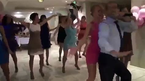 Crazy Dance On Russian Wedding 18 Dailymotion Video