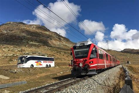 Tripadvisor Swiss Alps Bernina Express Rail Tour From Milan 米蘭 倫巴底大區