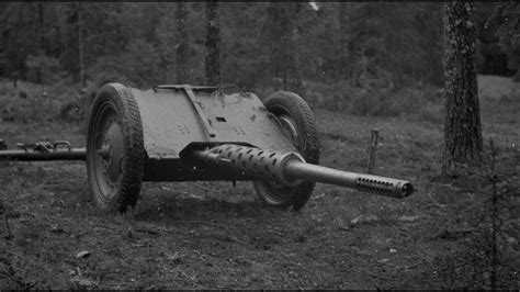 Finnish Anti Tank Artillery Of World War Ii Youtube