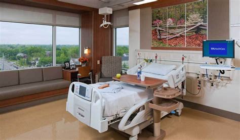 University Of Kentucky Hospital Patient Care Facility Architizer