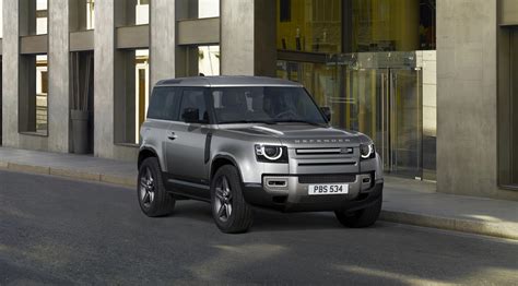 New Land Rover Defender 90 Launched Available In 3 Engine Options