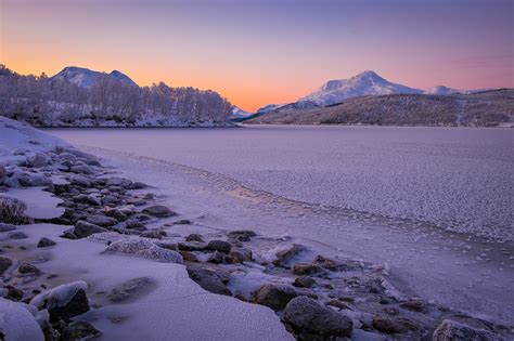 Sfondi Luce Del Sole Paesaggio Tramonto Mare Lago Puntellare