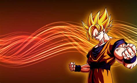 Posted by admin on november 13, 2018 if you don't find the exact resolution you are looking for, then go for original or higher resolution which may fits perfect to your desktop. Download Super Saiyan Goku Wallpaper Gallery