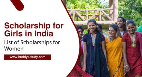 scholarship for girls in india 2023 24 eligibility benefits deadline