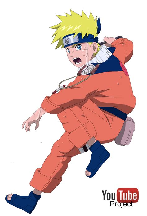 Naruto Pts Lineart Colored By Dennisstelly On Deviantart