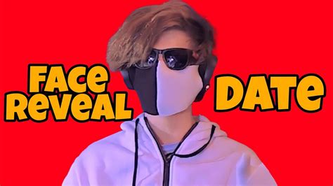Ranboo Announces Face Reveal Stream Youtube
