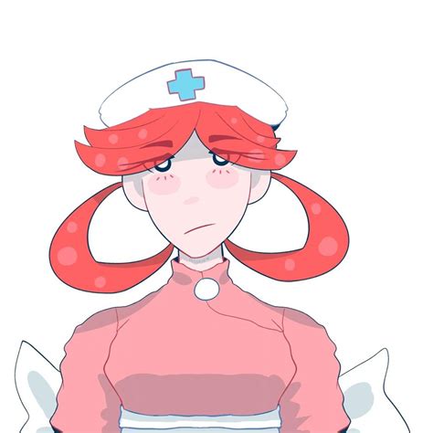 Nurse Joy ~ Pokémon Amino
