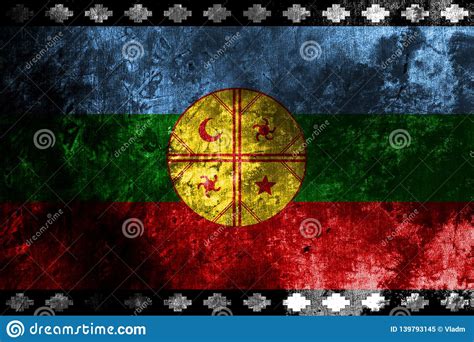 Huge collection, amazing choice, 100+ million high quality, affordable rf and rm images. Mapuche Grunge Flag, Chile And Argentina Dependent ...