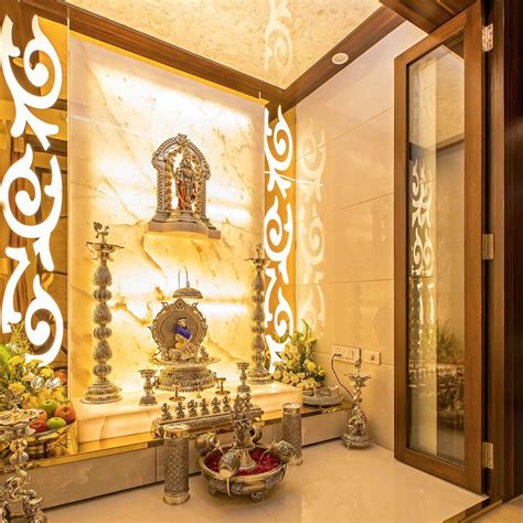 44 Wooden Mandir Mandir Gate Design For Home