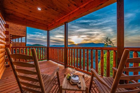 10 Amazing Cabins With Indoor Pools In Sevierville Tn