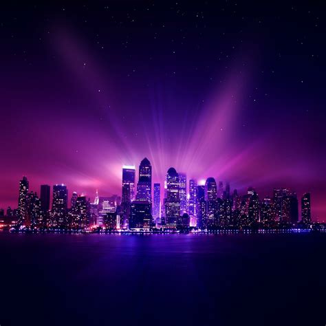 Pin By Dmclean99 On Purple Diva Purple City Purple Wallpaper City