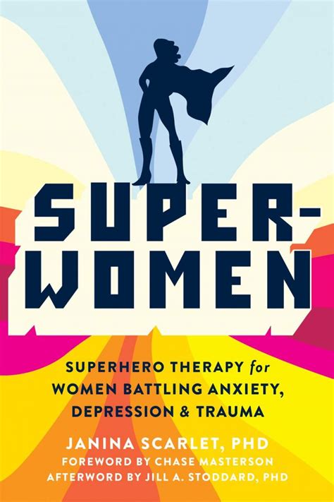 Books Superhero Therapy