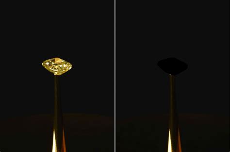 How To Make A Diamond Disappear The New Yorker