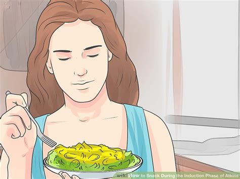The atkins diet aims to help a person lose weight by limiting carbohydrates and controlling insulin levels. 3 Ways to Snack During the Induction Phase of Atkins - wikiHow