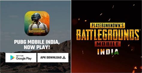 With pubg mobile, you get a typical battle royale. PUBG Mobile India APK download link appears at the ...