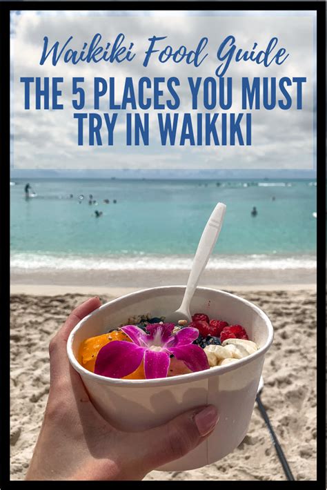 Best Restaurants In Waikiki Waikiki Restaurants Waikiki Hawaii Oahu