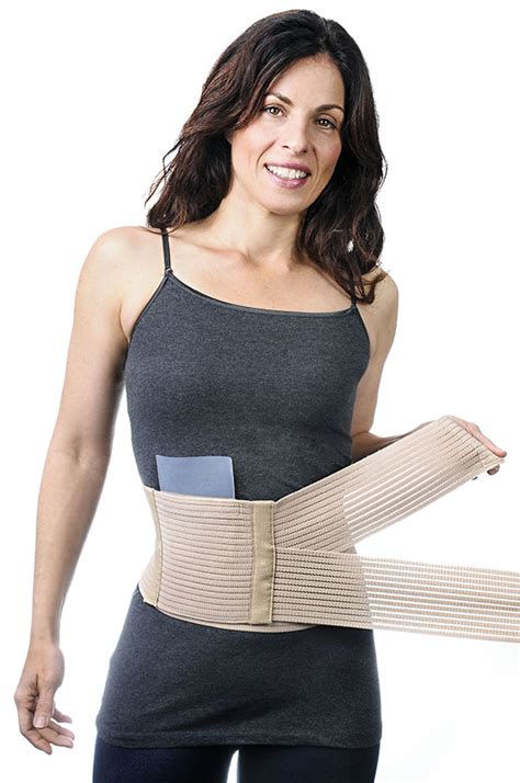 Reinforced And Contouring Abdominal Binders Eab Medical