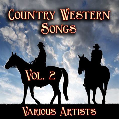 Country Western Songs Vol 2 อัลบั้มของ Various Artists Sanook Music