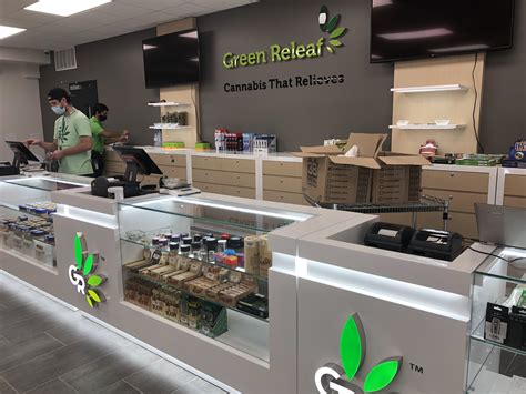 Marijuana Dispensary