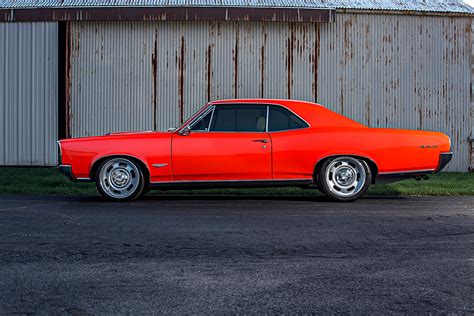 Refined And Powerful A 1966 Pontiac Gto For The Highway Automoto Tale
