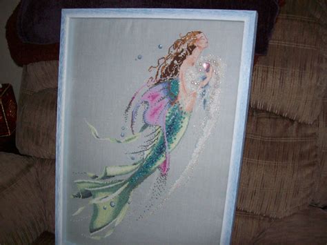 We did not find results for: Mermaid, counted cross-stitch (With images) | Mermaid ...