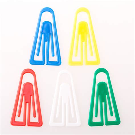 Types Of Triangle Plastic Paper Clips Buy Triangle Paper Clipstypes