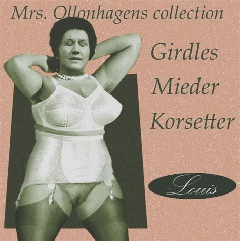 Vintage Mail Oder Versandhaus Mieder Girdles Pics Xhamster Hot Sex Picture