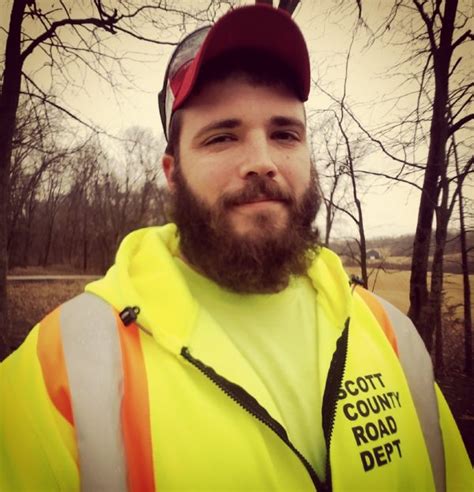 Employee Highlight Aaron Anderson Scott County Kentucky