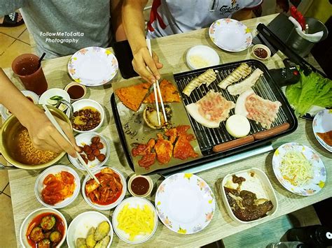 45, jalan radin anum 1, sri petaling, 57000 kuala lumpur. Follow Me To Eat La - Malaysian Food Blog: KOREAN BBQ ...