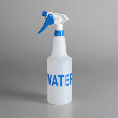 Impact 32 Oz Water Spray Bottle