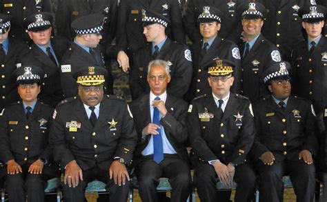Emanuel Makes Down Payment On Cpd Reforms But More To Be Done
