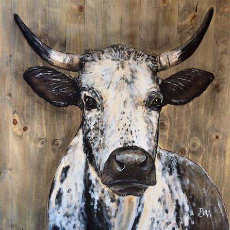 Nguni By Artist Isabelle Potgieter On Fb Nguni Cows Farm Animal
