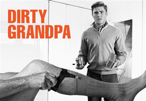 Dirty Grandpa Trailer Robert De Niro And Zack Efron Go On Spring Break
