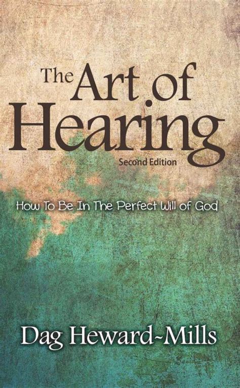 Seeing And Hearing Dag Heward Mills Books