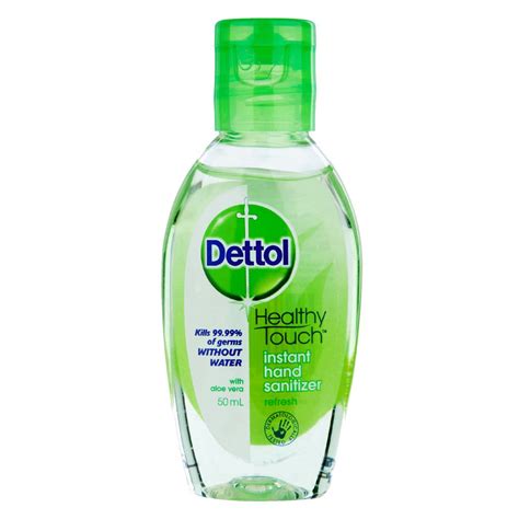 8 mini travel size hand sanitizers were actually delivered instead of the 50ml bottle. Dettol Instant Hand Sanitizer 50mL | eBay