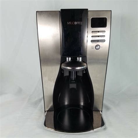 Mr Coffee Bvmc Pstx91 10 Cup Coffee Maker Optimal Brew Thermal System