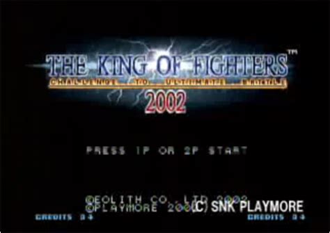 Maybe you would like to learn more about one of these? The King of Fighters 2002 | The King of Fighters Wiki ...