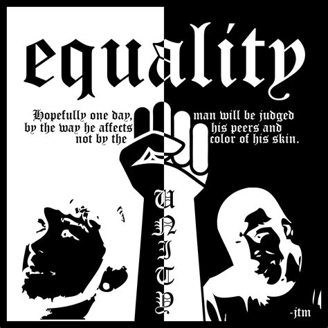 Race Equality Quotes Quotesgram