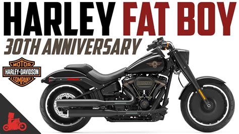 30th Anniversary Harley Fat Boy Test Ride Youtube